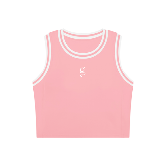 Color Block Yoga Tank Top