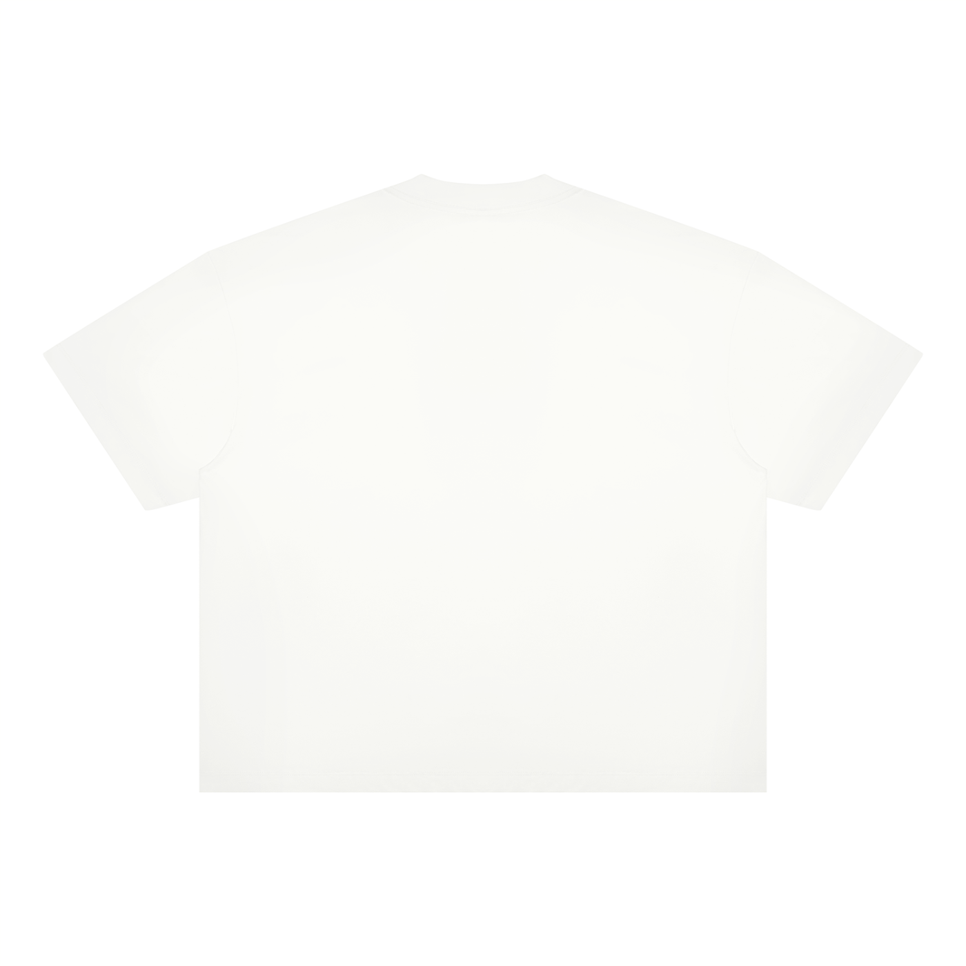 Boxy Drop Shoulder T-Shirt