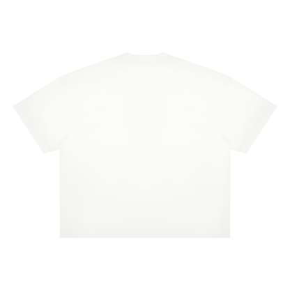 Boxy Drop Shoulder T-Shirt