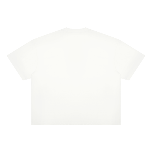 Boxy Drop Shoulder T-Shirt