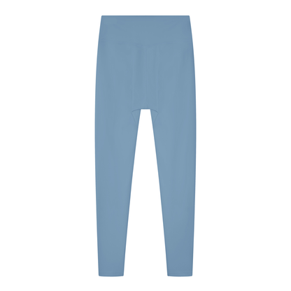 Solid High Rise Leggings