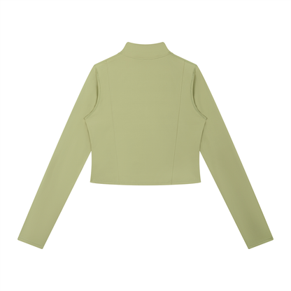 Full-Zip Sports Jacket