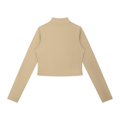 Full-Zip Sports Jacket