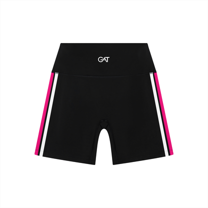 High Rise Tight Yoga Shorts