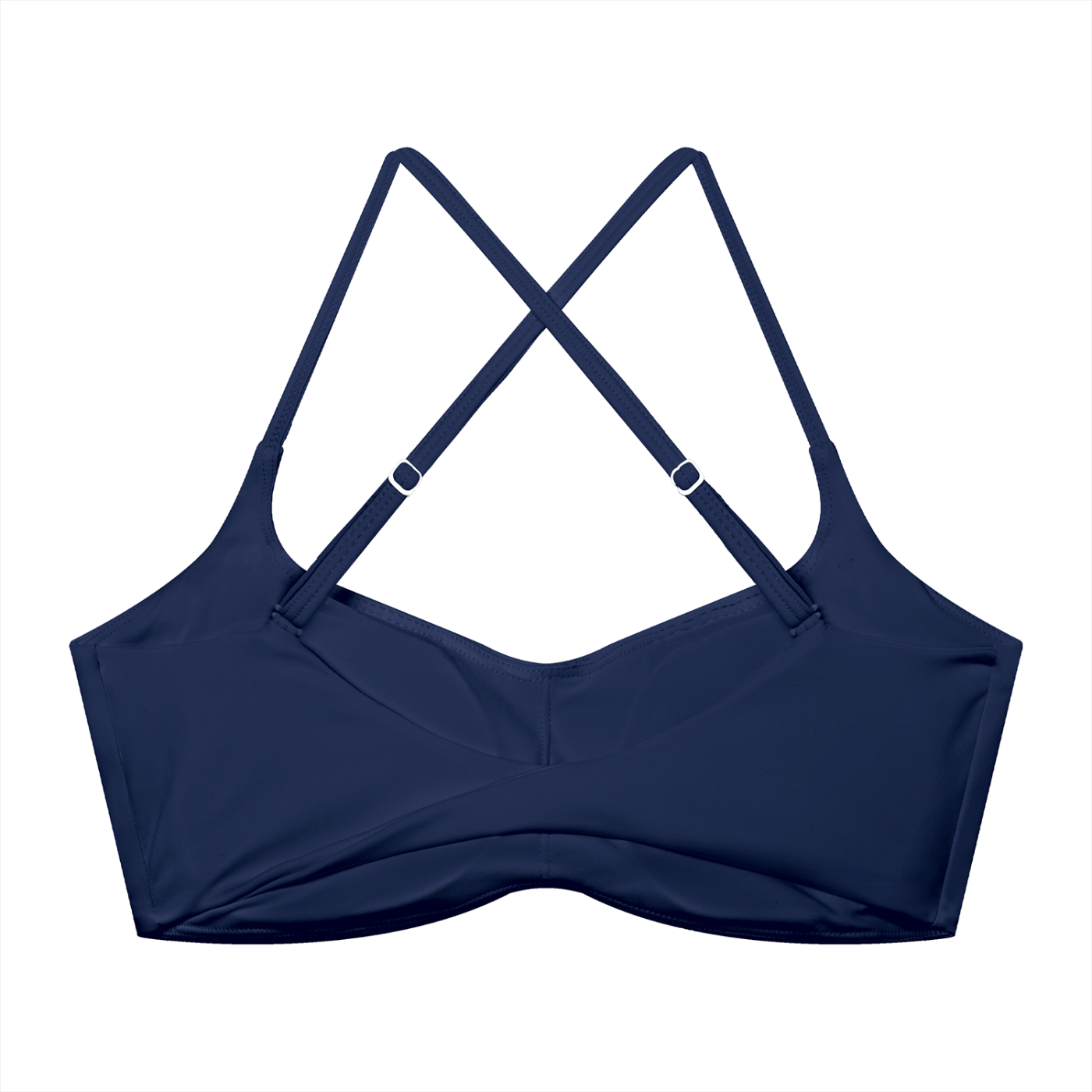 Cropped Sports Bra
