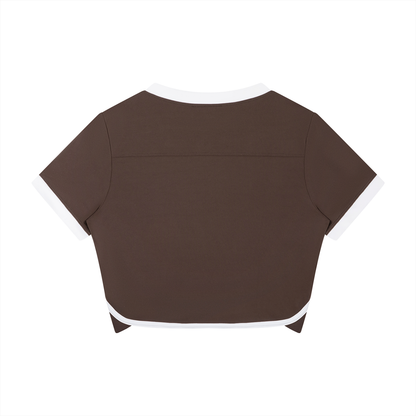 Color Block Performance T-Shirt