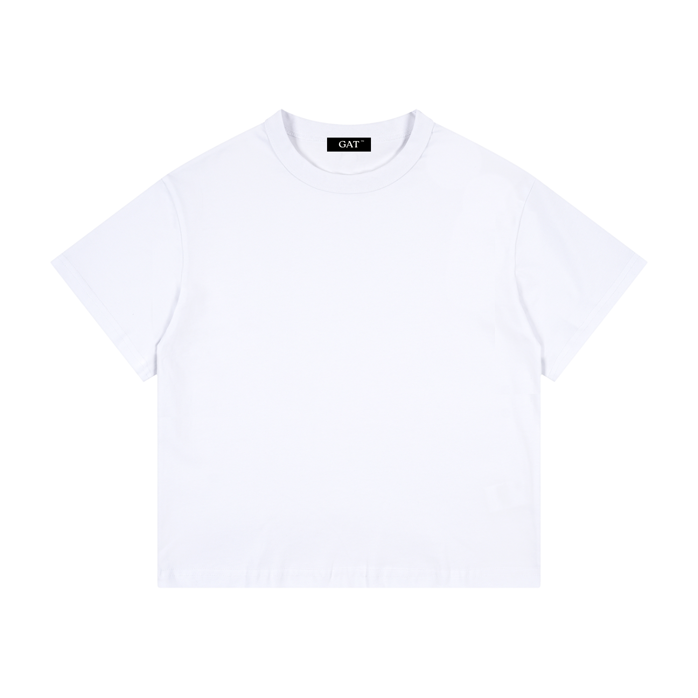 Kid's Loose Fit Drop Shoulder T-Shirt