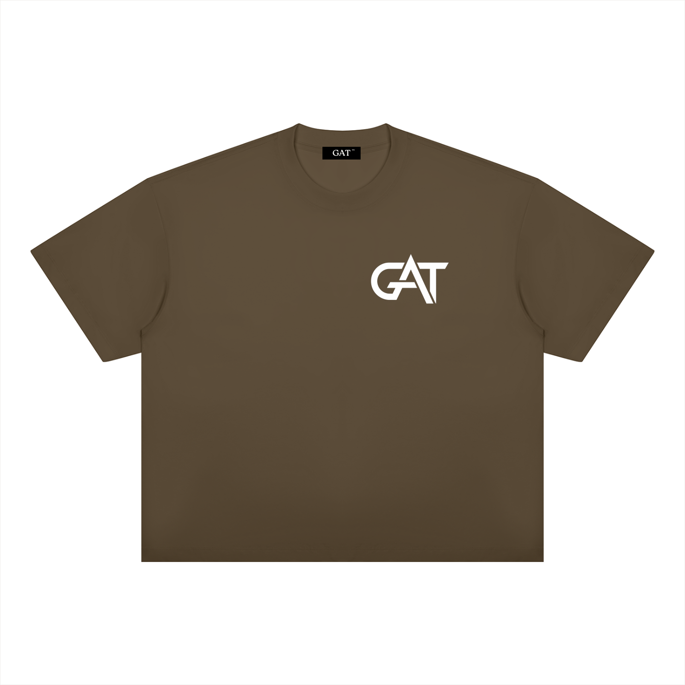 Boxy Drop Shoulder T-Shirt