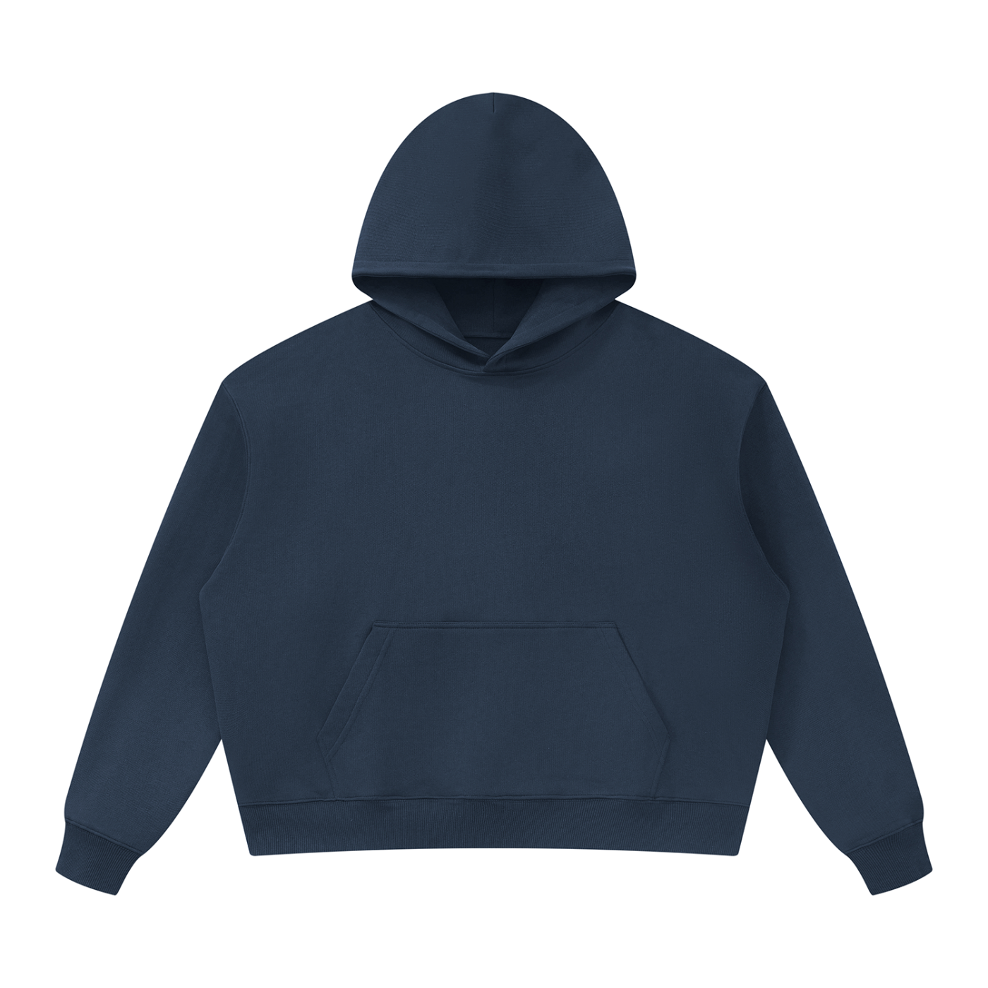 Oversized Heavyweight Hoodie