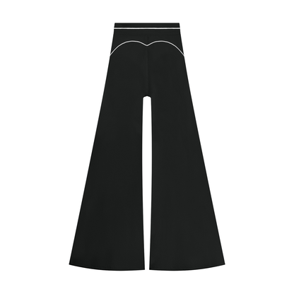 High Rise Flared Yoga Pants