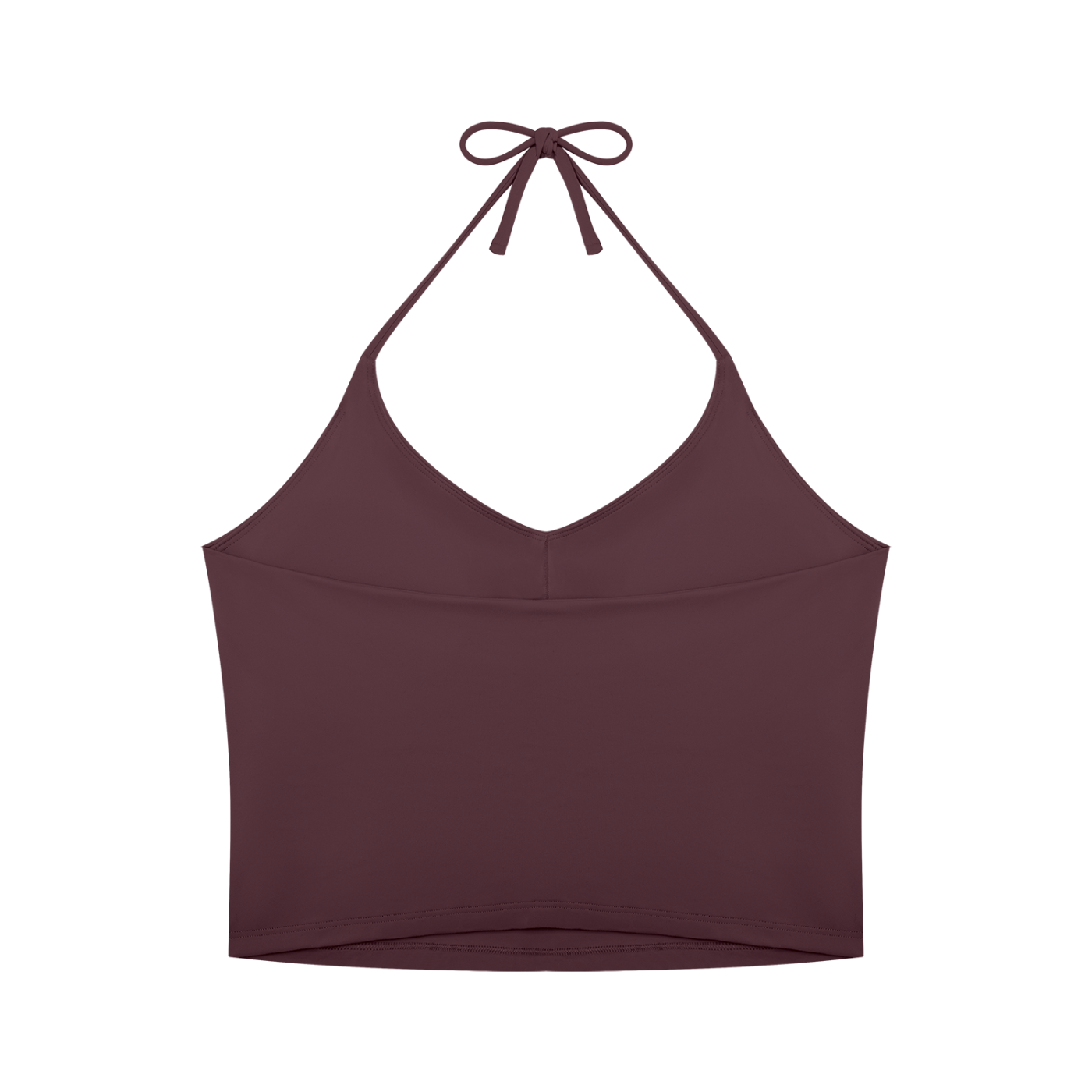 Halter Yoga Tank Top