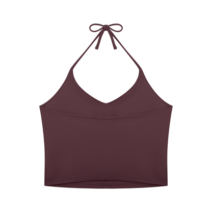 Halter Yoga Tank Top
