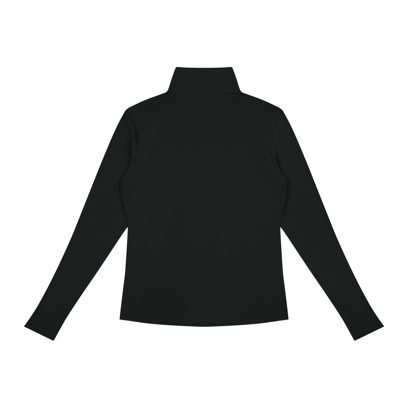 Quarter-Zip Yoga Pullover