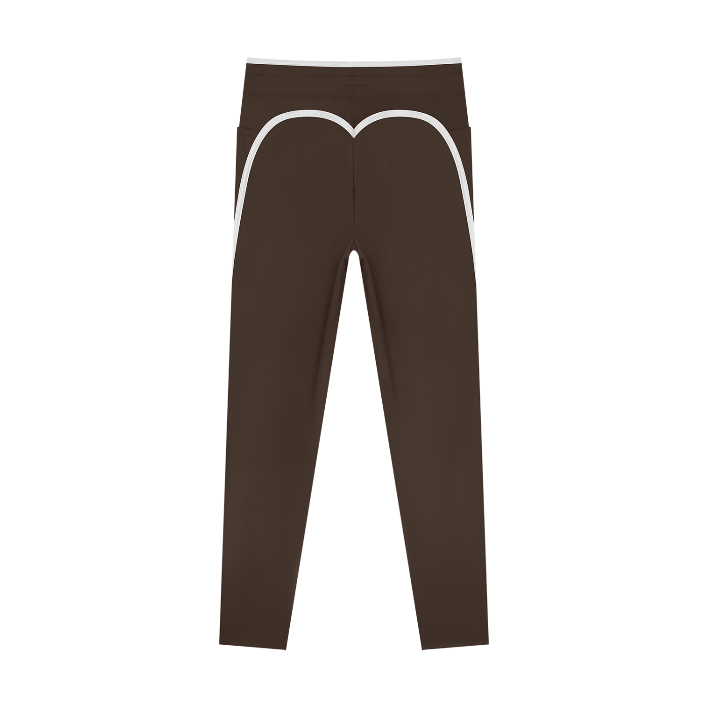 Color Block Yoga Leggings