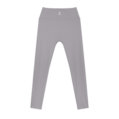 High Rise Ankle Length Leggings