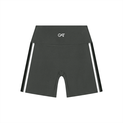 High Rise Tight Yoga Shorts