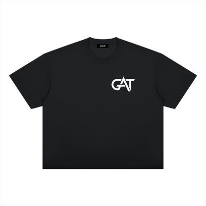 Boxy Drop Shoulder T-Shirt