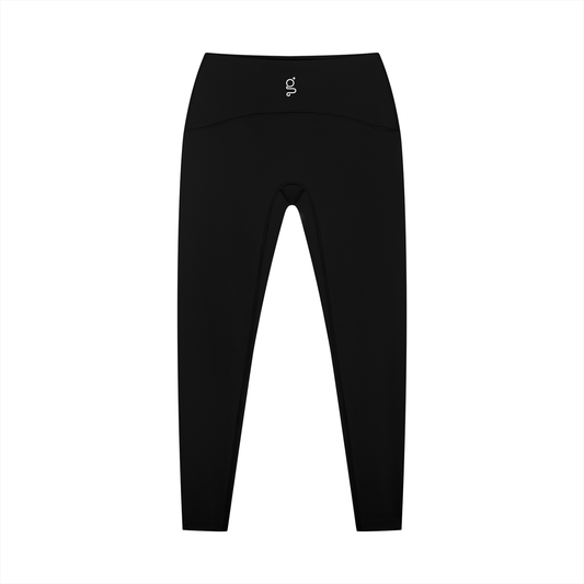 High-Waisted Ankle Length Yoga Leggings