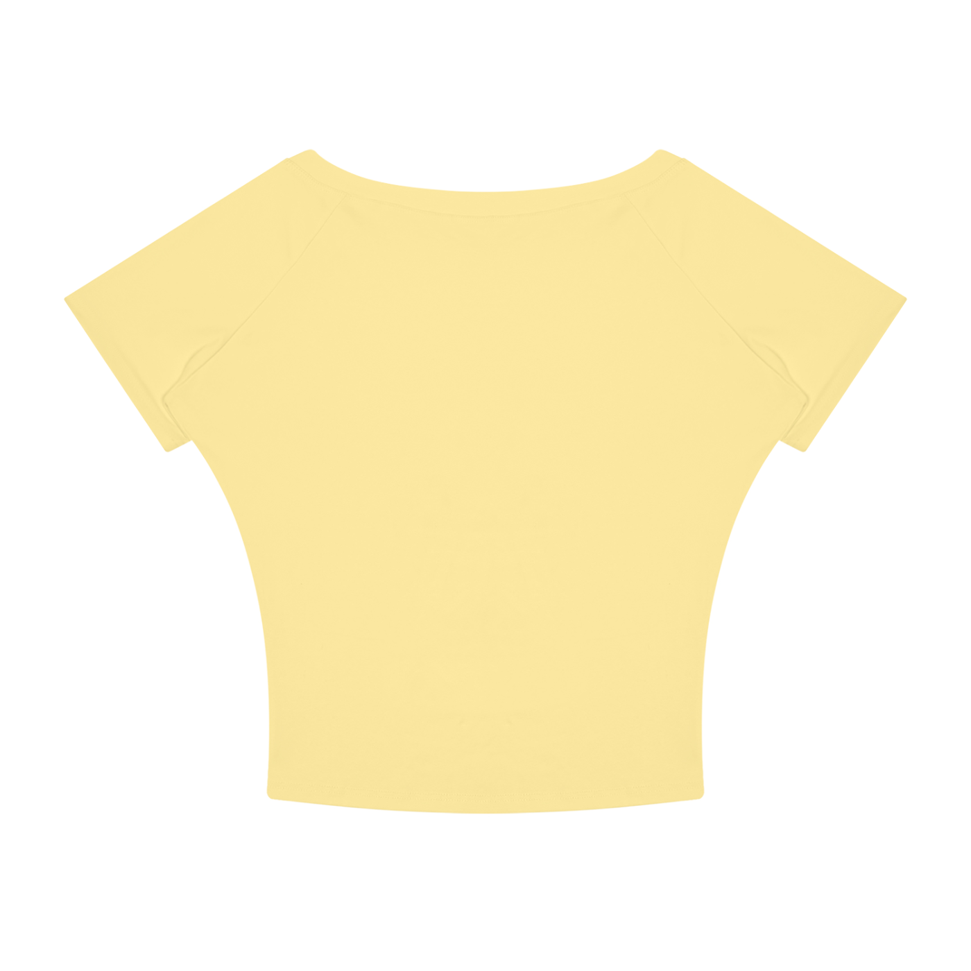 Boatneck Raglan T-Shirt