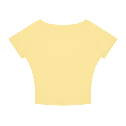Boatneck Raglan T-Shirt