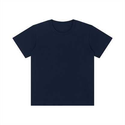Kid's Crewneck Short Sleeve T-Shirt