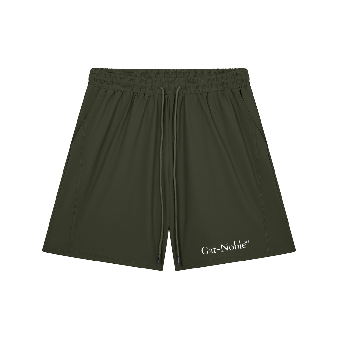 Drawstring Shorts