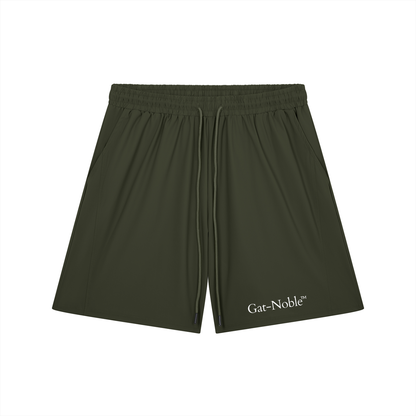 Drawstring Shorts