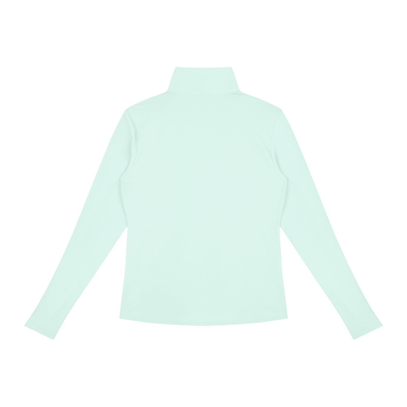 Quarter-Zip Yoga Pullover