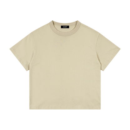 Kid's Loose Fit Drop Shoulder T-Shirt