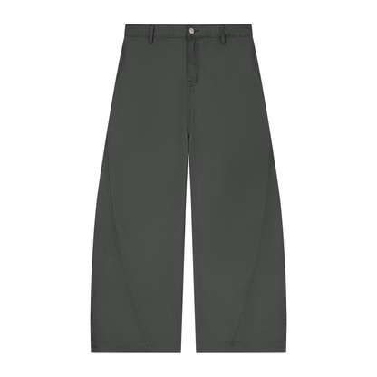 Barrel Leg Pants