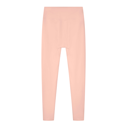 Solid High Rise Leggings