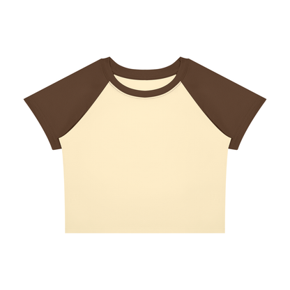 Raglan Color Block Baby T-Shirt