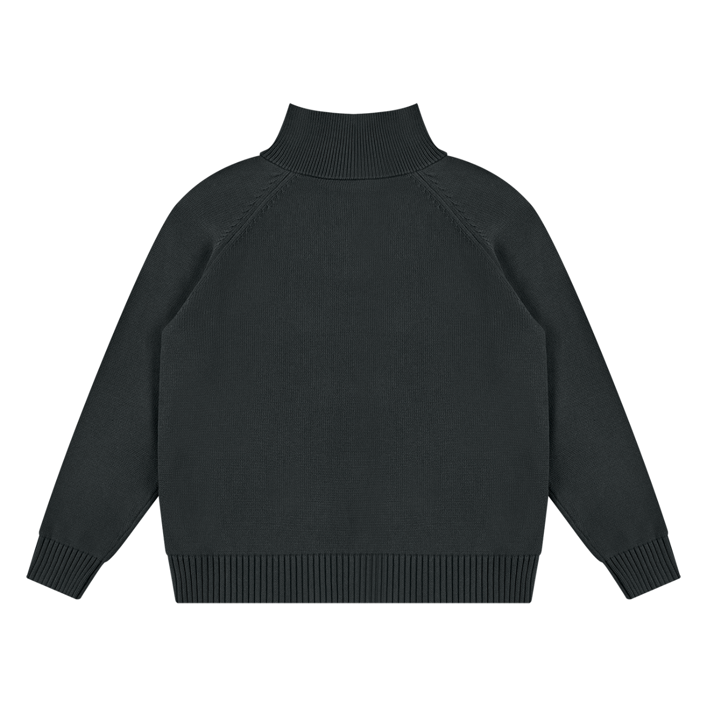 Quarter-Zip Pullover Sweatshirt