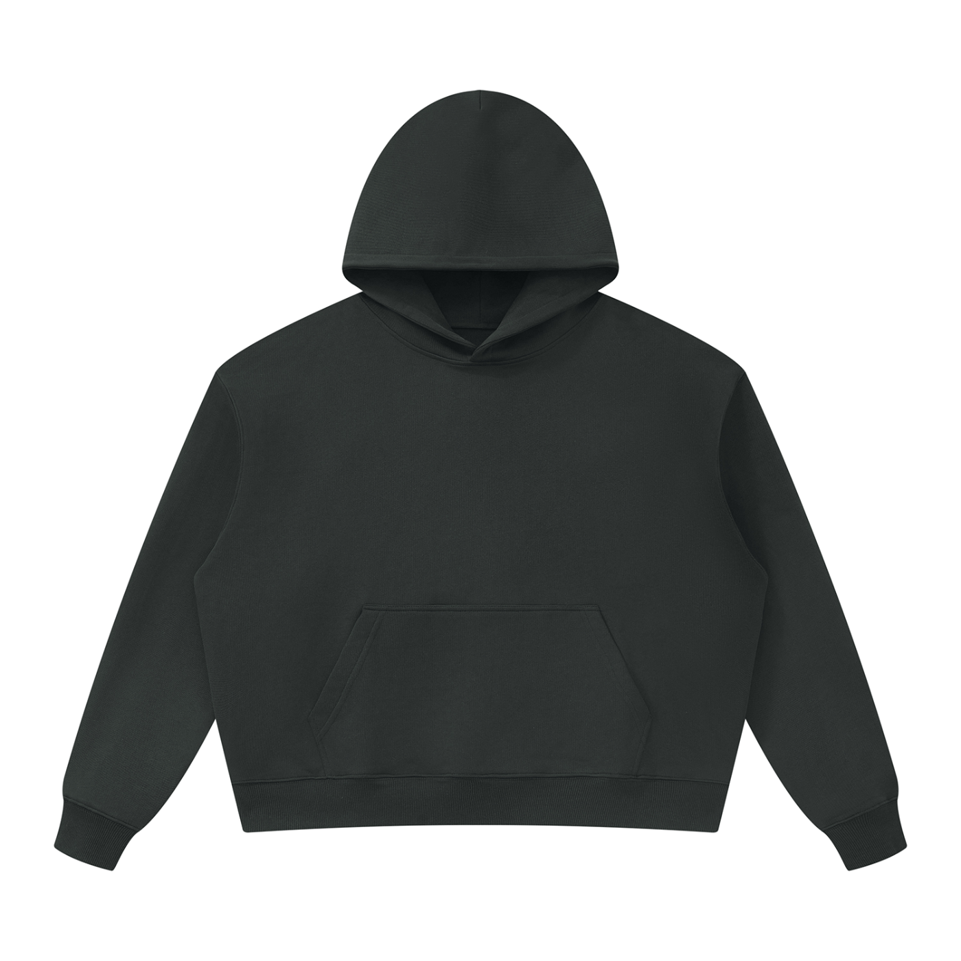 Oversized Heavyweight Hoodie