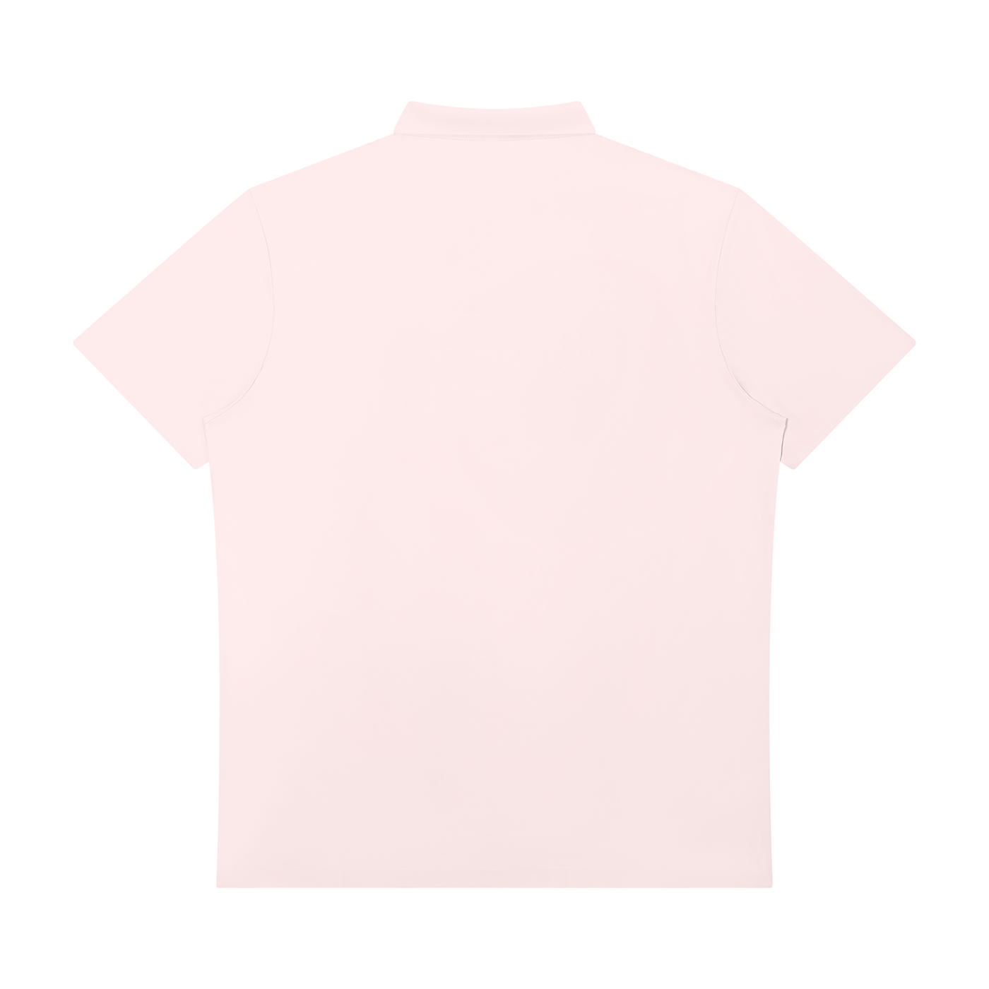 Quarter-Zip Performance Polo Shirt