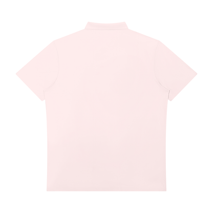 Quarter-Zip Performance Polo Shirt