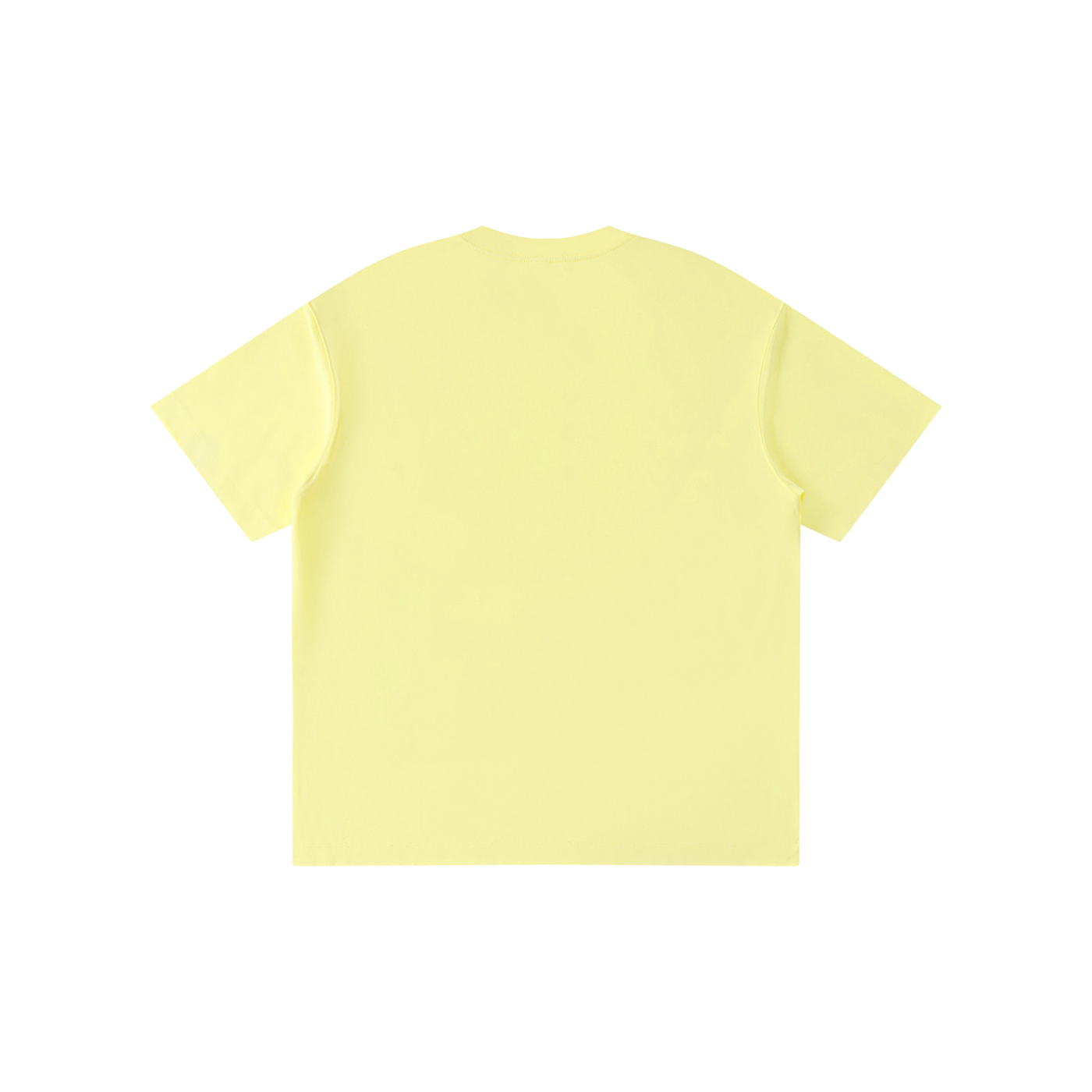 Kid's Solid Crewneck T-Shirt