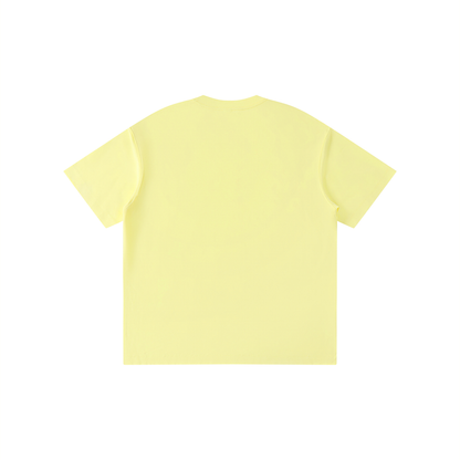 Kid's Solid Crewneck T-Shirt