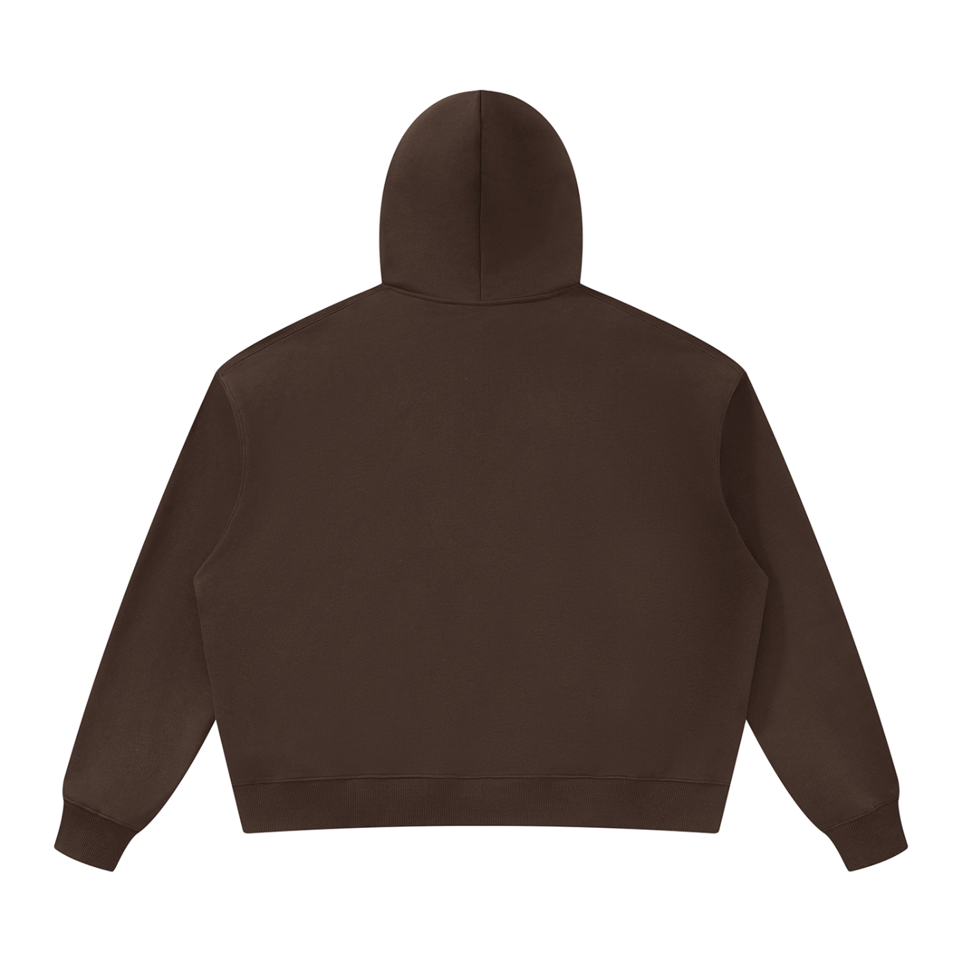 Oversized Heavyweight Hoodie