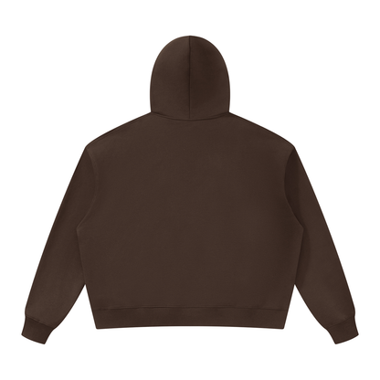 Oversized Heavyweight Hoodie