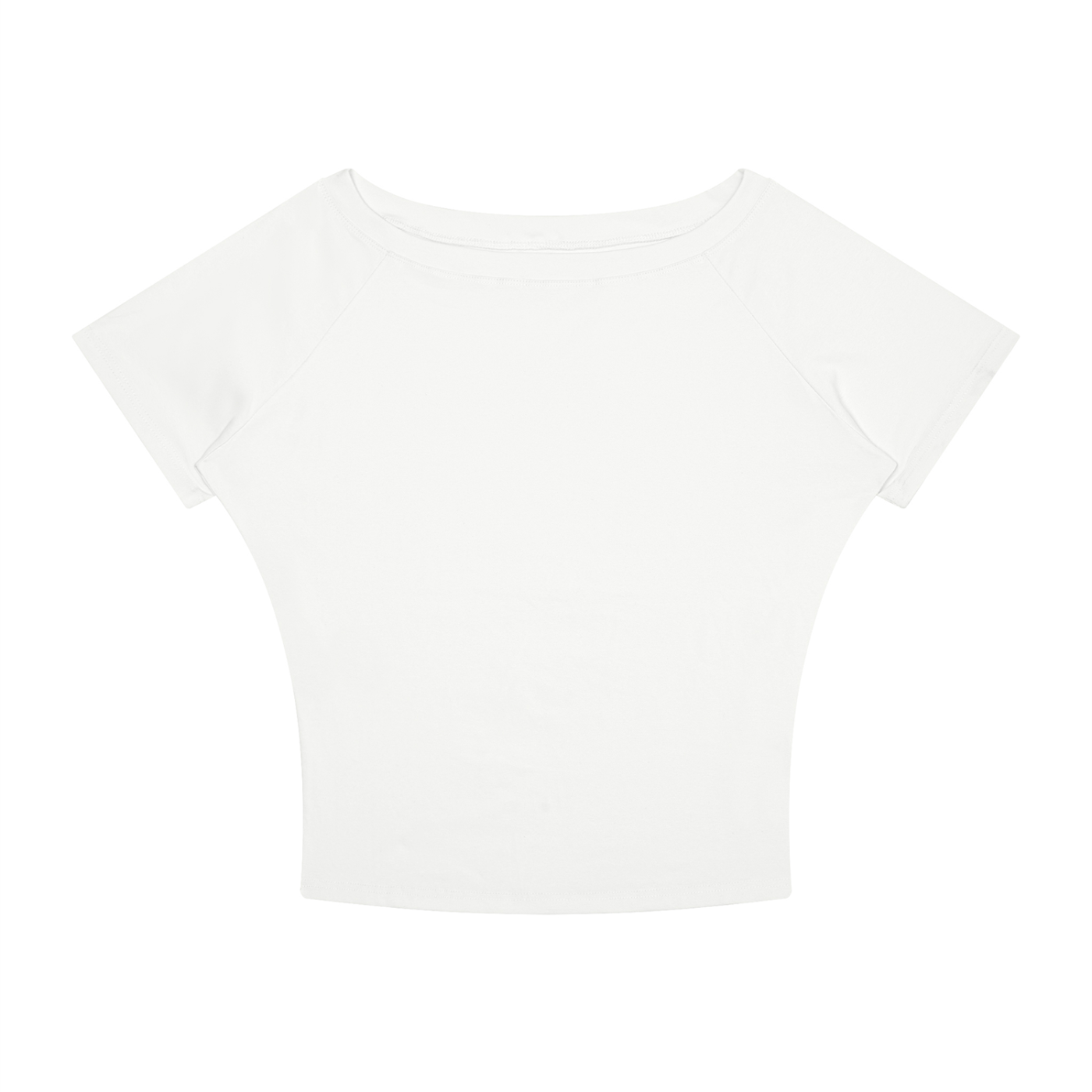 Boatneck Raglan T-Shirt