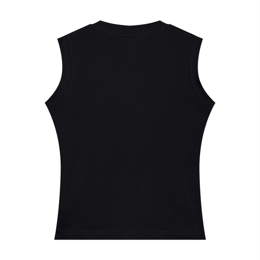 Crewneck Tank Top