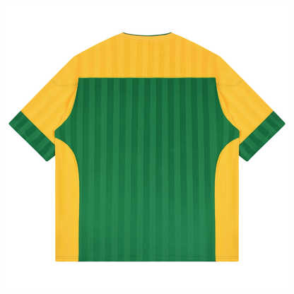 Striped Raglan Jersey
