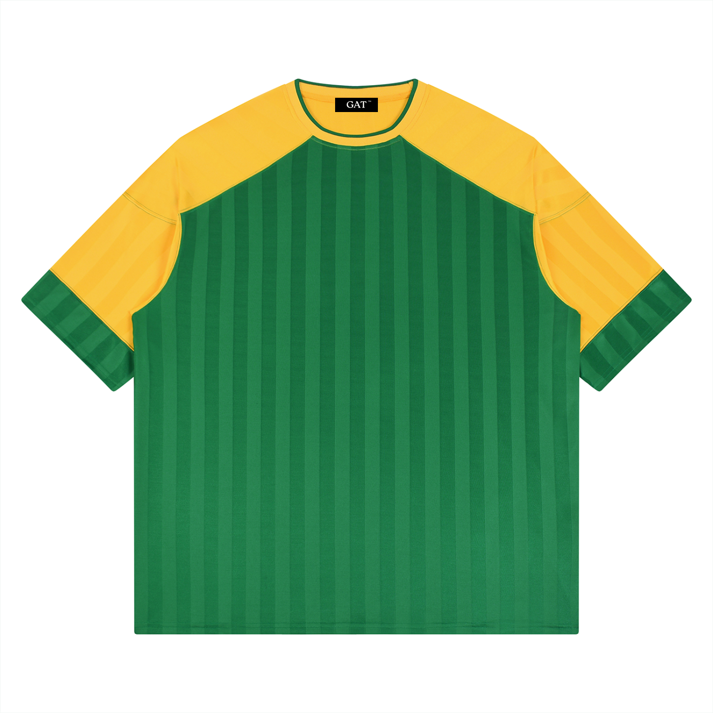 Striped Raglan Jersey