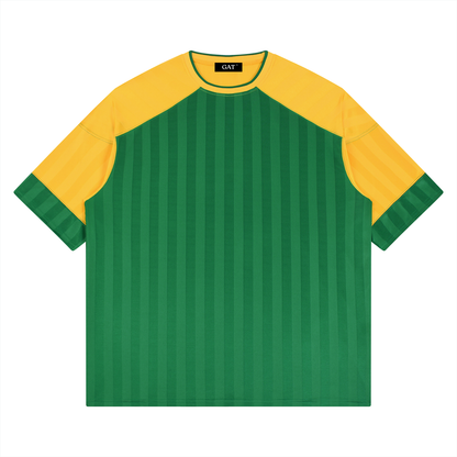 Striped Raglan Jersey