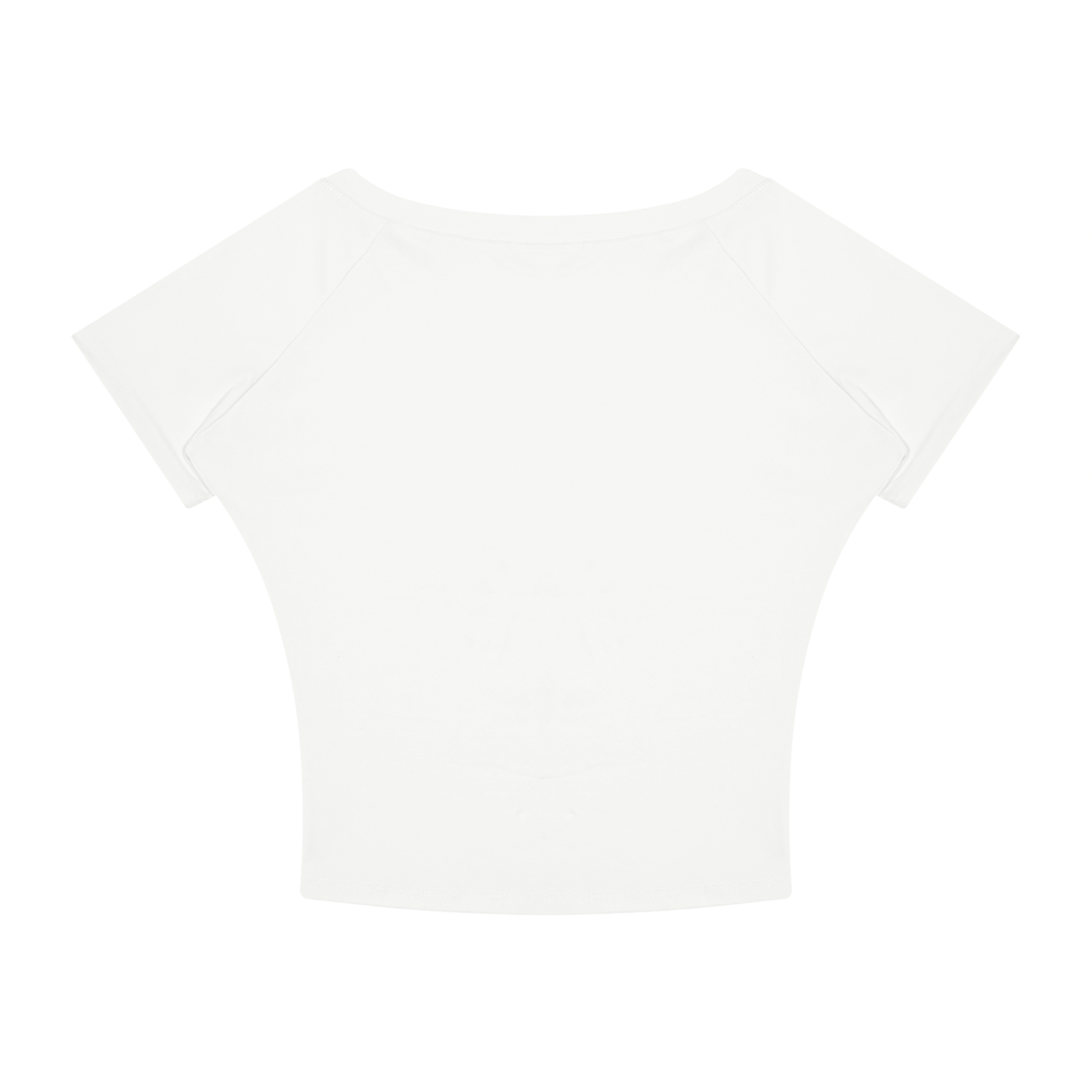 Boatneck Raglan T-Shirt