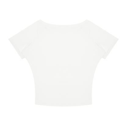 Boatneck Raglan T-Shirt