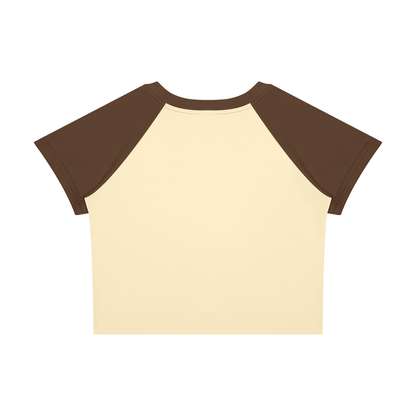 Raglan Color Block Baby T-Shirt