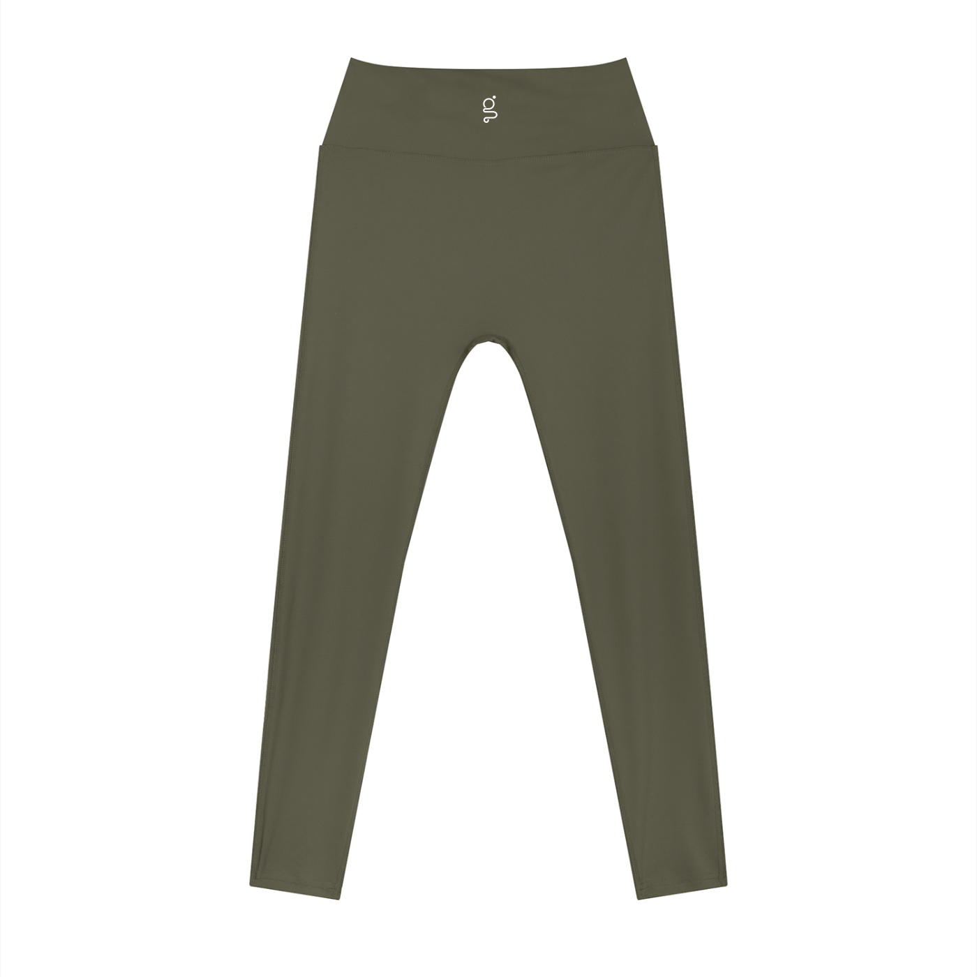High Rise Ankle Length Leggings