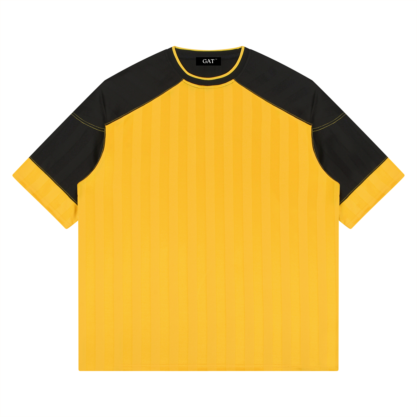 Striped Raglan Jersey